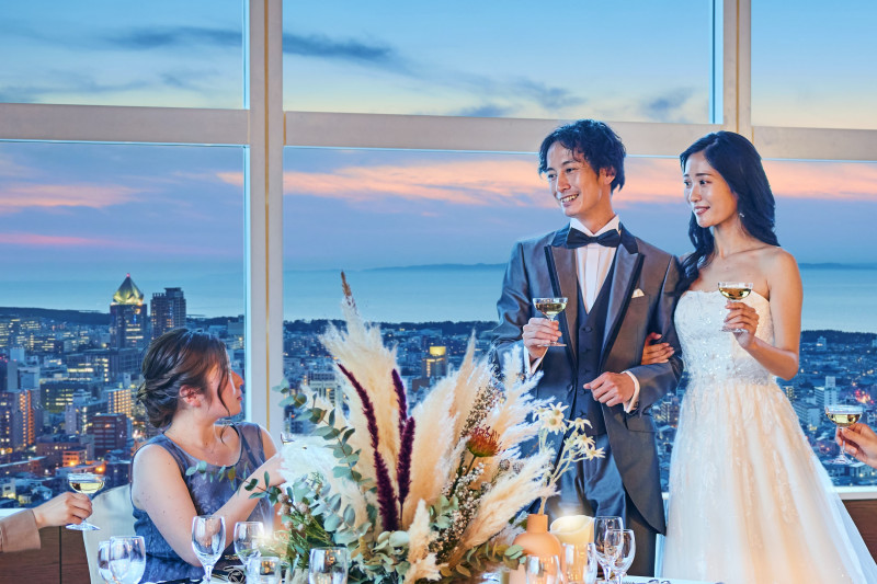 ブライダルフェア | ホテル日航新潟 ウエディング